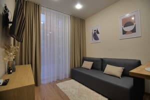 Апарт-отель Smart House Apartments. Апартаменты двухместный Smart Space 16
