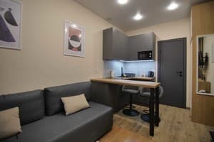 Апарт-отель Smart House Apartments. Апартаменты двухместный Smart Space 22