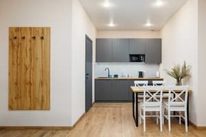 Апарт-отель Smart House Apartments. Апартаменты трехместный №9 2