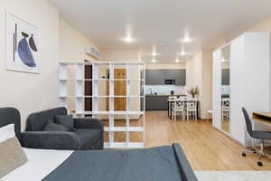 Апарт-отель Smart House Apartments. Апартаменты трехместный №9 12