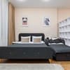 Апарт-отель Smart House Apartments. Апартаменты трехместный №9 18
