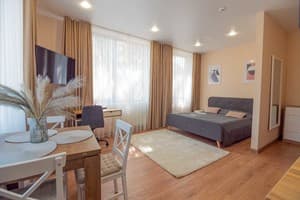 Апарт-отель Smart House Apartments. Делюкс двухместный Premium Space 2