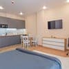 Апарт-отель Smart House Apartments. Делюкс двухместный Premium Space 9
