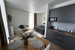 Апарт-отель Smart House Apartments. Люкс двухместный  8