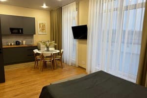 Апарт-отель Smart House Apartments. Люкс двухместный  8