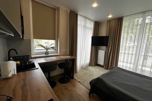Апарт-отель Smart House Apartments. Полулюкс двухместный  11