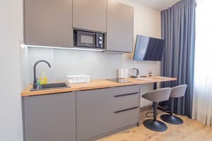 Апарт-отель Smart House Apartments. Улучшенный двухместный Comfort Room 7