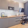 Апарт-отель Smart House Apartments. Улучшенный двухместный Comfort Room 7