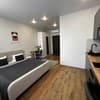 Апарт-отель Smart House Apartments. Улучшенный двухместный Comfort Room 1