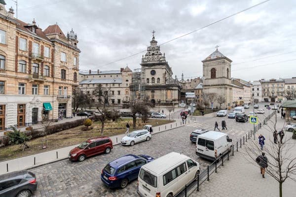 Soborniy Hostel 41