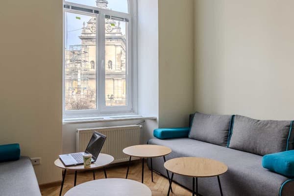 Soborniy Hostel 17