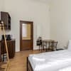 Хостел Soborniy Hostel. Эконом двухместный  4