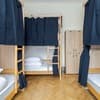 Хостел Soborniy Hostel. Место в женском 6-местном номере  4