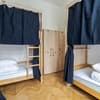 Хостел Soborniy Hostel. Место в женском 6-местном номере  5