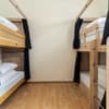 Хостел Soborniy Hostel. Место в общем 6-местном номере  1