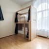 Хостел Soborniy Hostel. Место в общем 6-местном номере  3
