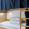 Хостел Soborniy Hostel. Место в общем 6-местном номере  8