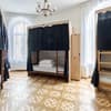 Хостел Soborniy Hostel. Место в общем 8-местном номере  1