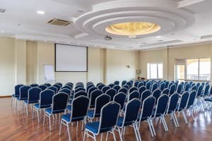 Отель Соната. Конференц Зал 155-местный Business Hal 2