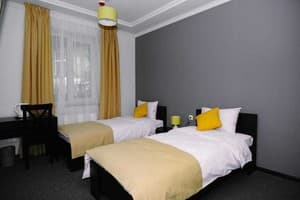 Отель Sunny Hotel. Стандарт двухместный  1