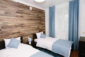 Отель Sunny Hotel. Стандарт двухместный  1