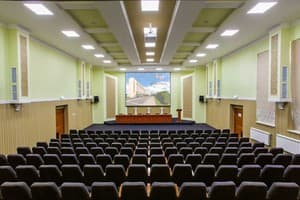 Отель Супутник. Конференц Зал 350-местный Большой 3