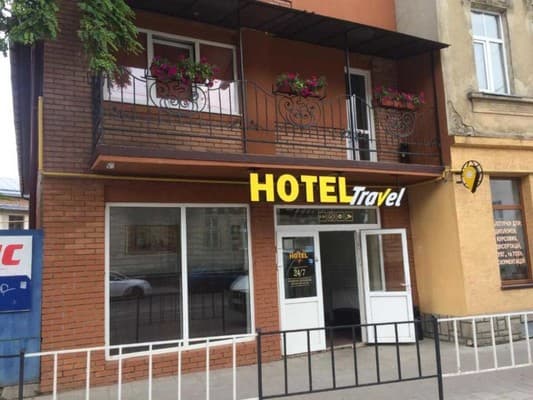 Отель Travel
