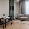 Апарт-отель Tulip Residences Lviv. Апартаменты двухместный  2