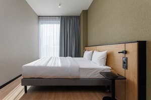 Апарт-отель Tulip Residences Lviv. Апартаменты двухместный  1