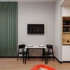 Апарт-отель Tulip Residences Lviv. Студио двухместный  3