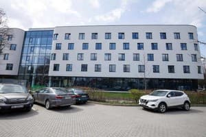 Отель UCU INN- Комнаты для гостей