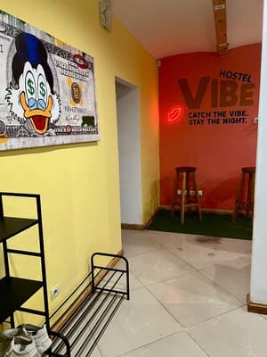 Vibe HOSTEL 16