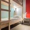 Хостел Vibe HOSTEL. Место в общем 12-местном номере  1