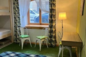 Хостел Vibe HOSTEL. Семейный 4-местный  1