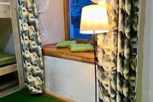 Хостел Vibe HOSTEL. Семейный 4-местный  2