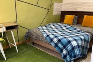 Хостел Vibe HOSTEL. Семейный 4-местный  3