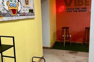 Хостел Vibe HOSTEL. Семейный 4-местный  4
