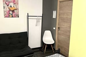 Хостел Vibe HOSTEL. Стандарт двухместный  4