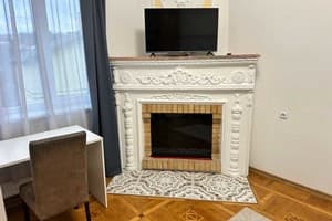 Апарт-отель Вилла Венеция. Апартаменты двухместный с камином №16 7