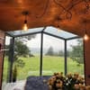 Коттедж Woodland_escape. Коттедж двухместный Panorama lodge 4