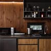 Коттедж Woodland_escape. Коттедж двухместный Panorama lodge 15