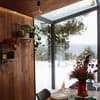 Коттедж Woodland_escape. Коттедж двухместный Panorama lodge 16