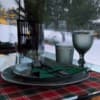 Коттедж Woodland_escape. Коттедж двухместный Wood lodge 7