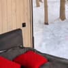 Коттедж Woodland_escape. Коттедж двухместный Wood lodge 2