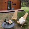 Коттедж Woodland_escape. Коттедж двухместный Wood lodge 19