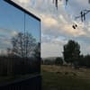 Коттедж Woodland_escape. Коттедж двухместный Wood lodge 16