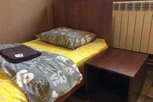 Хостел Yurus. Эконом трехместный  4