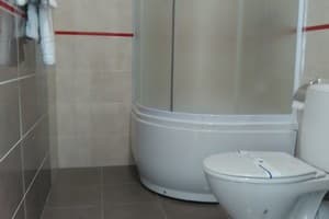 Хостел Yurus. Люкс двухместный DBL lux 6