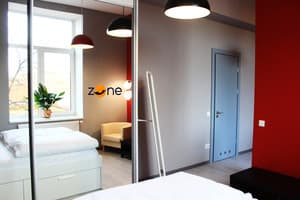 Апарт-отель Z-One. Апартаменты двухместный студио 5