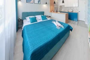 Зелена студія в новобудові 3